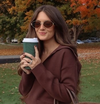 Cafés especiados y chicas blancas cristianas: el otoño ha llegado a TikTok