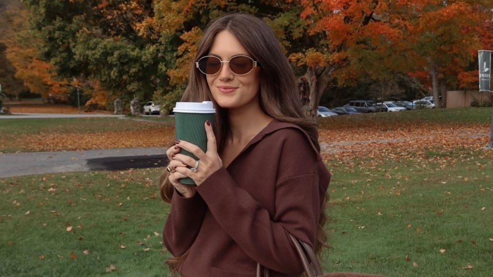 Cafés especiados y chicas blancas cristianas: el otoño ha llegado a TikTok
