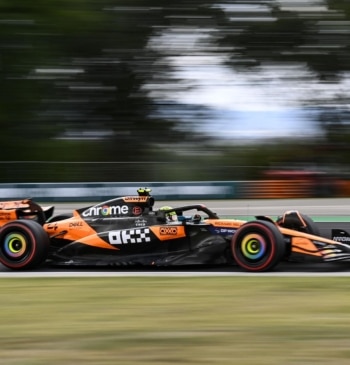 Resultados segunda sesión de entrenamientos libres (FP2) del Gran Premio de Hungría 2025 