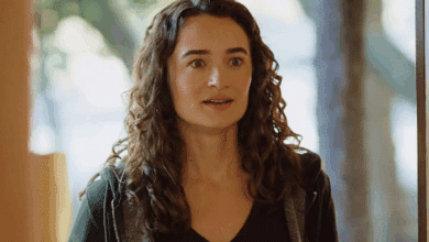 Así era Kelley Mack, la actriz de 'The Walking Dead' que ha fallecido a los 33 años