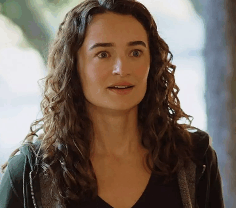 Así era Kelley Mack, la actriz de 'The Walking Dead' que ha fallecido a los 33 años