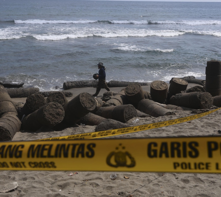 Las preguntas sin resolver del asesinato de Matilde Muñoz en Lombok
