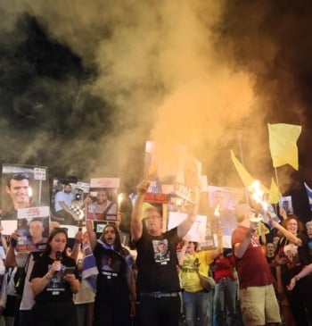 Las familias de los rehenes y Hamás coinciden: Netanyahu ha optado por [...]