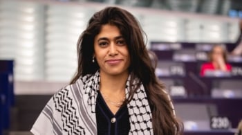 “No puedo aceptar que se diga que la situación de los pueblos palestino y saharaui es la misma” 
