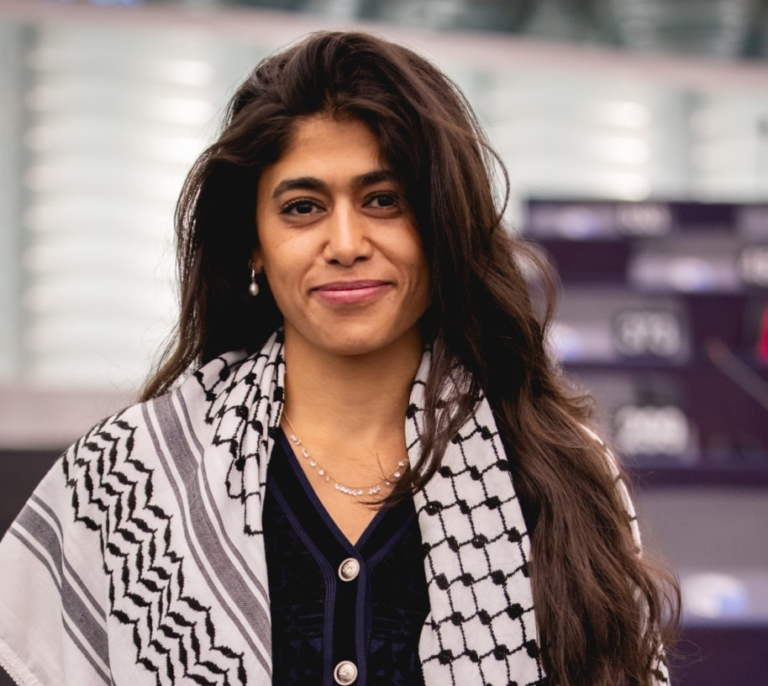 “No puedo aceptar que se diga que la situación de los pueblos palestino y saharaui es la misma”
