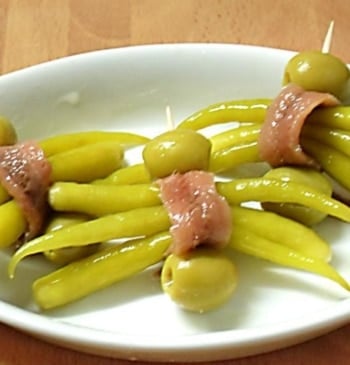¿De donde viene el nombre de la gilda? El pintxo vasco que [...]