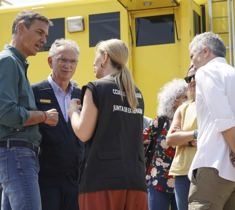 El PP se abre a analizar el pacto de Estado sobre cambio climático de Sánchez