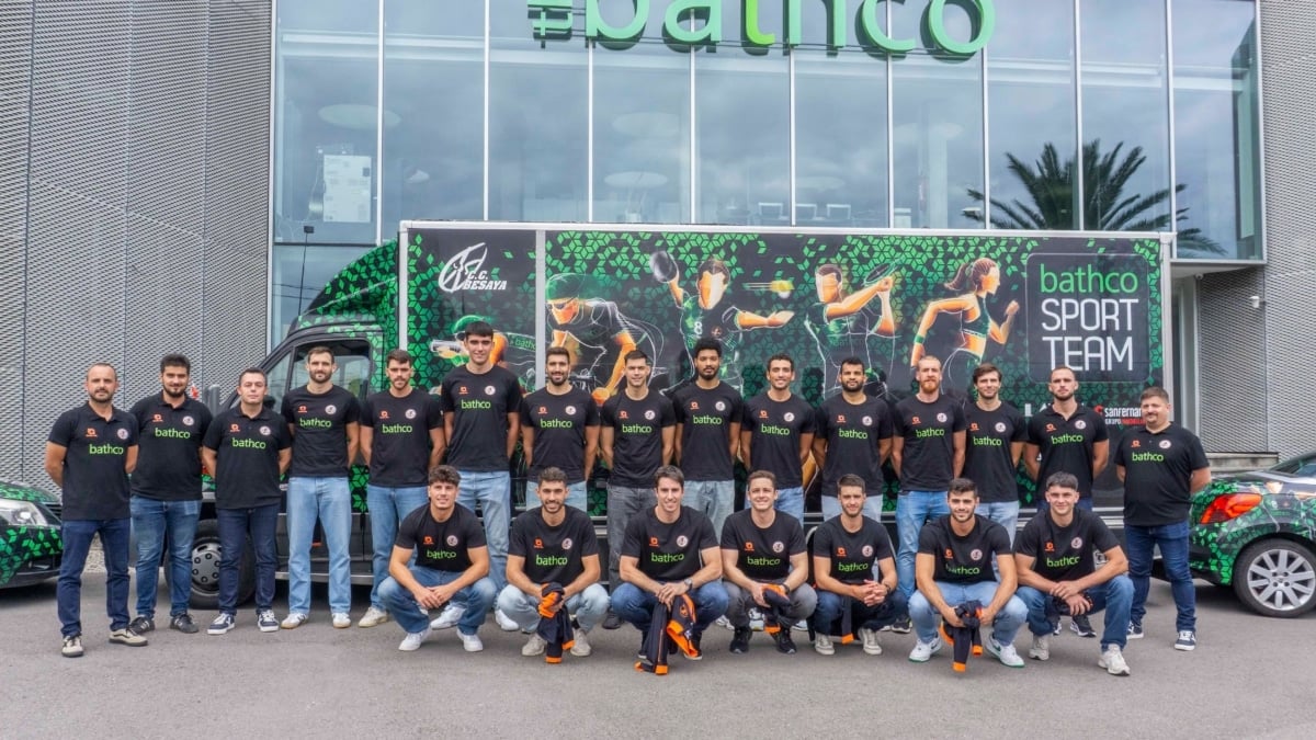 Bathco BM Torrelavega: Objetivo Subcampeonato y EHF