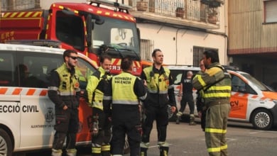 Castilla y León destinó 24 millones a una empresa que buscaba bomberos sin experiencia