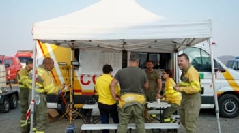 Incendios en directo | Nueva víctima mortal: fallece un hombre en Salamanca