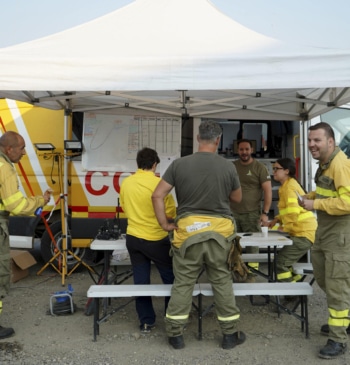 Nueva víctima mortal por los incendios: fallece un hombre en Salamanca