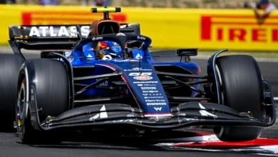 Carlos Sainz admite falta de rendimiento tras quedar 16º en los FP2 de Hungría