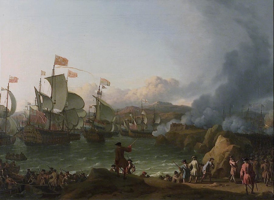  Batalla de Vigo