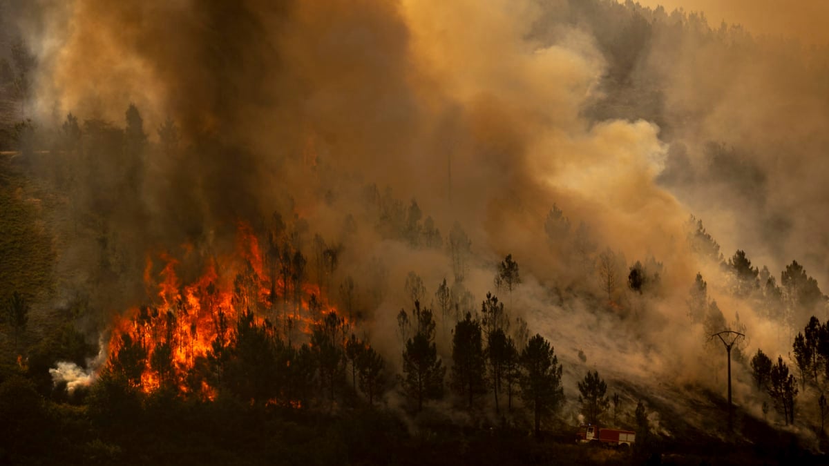 Interior activa la fase de preemergencia ante los múltiples incendios para coordinar la movilización de los recursos