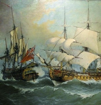 Corsarios, los empresarios del mar que marcaron el rumbo del imperio español