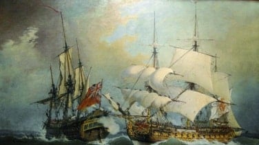 Corsarios, los empresarios del mar que marcaron el rumbo del imperio español