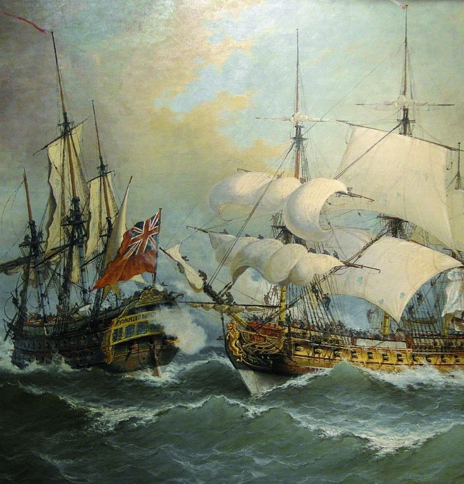Corsarios, los empresarios del mar que marcaron el rumbo del imperio español