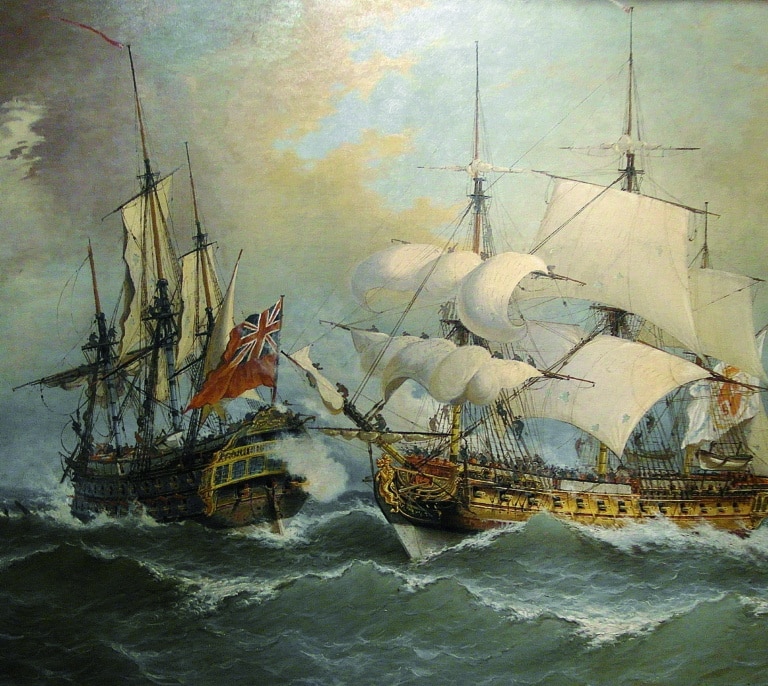 Corsarios, los empresarios del mar que marcaron el rumbo del imperio español