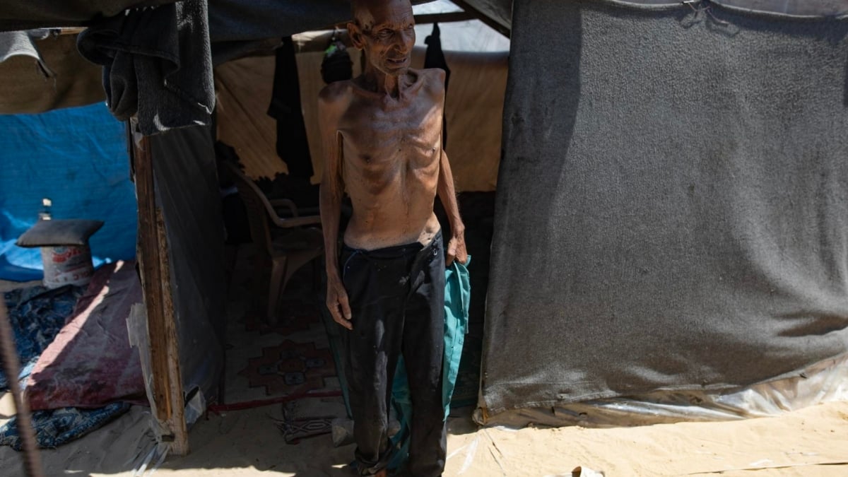 Gaza, al borde de "un colapso humanitario irreversible"