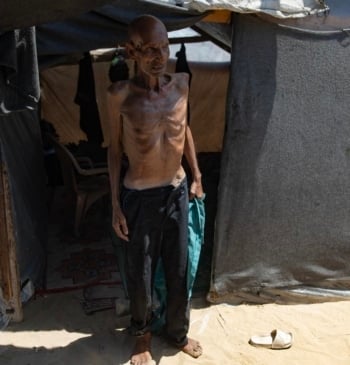 Gaza, al borde de "un colapso humanitario irreversible"