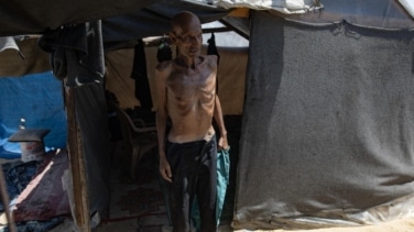 Gaza, al borde de "un colapso humanitario irreversible"