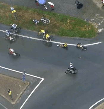 Un ciclista de La Vuelta denuncia que un aficionado le ha robado [...]