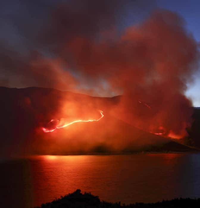 Vídeo: El verano en que ardió España