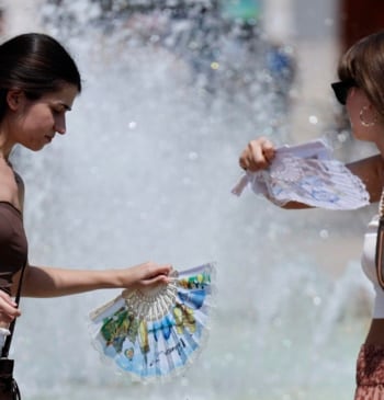 Ola de calor en España: alertas por temperaturas extremas en 13 comunidades [...]