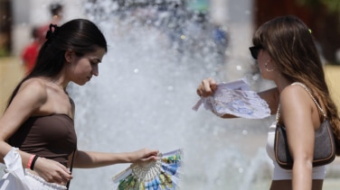 Ola de calor en España: alertas por temperaturas extremas en 13 comunidades autónomas