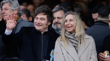 Las maletas de la política