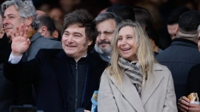 Las maletas de la política