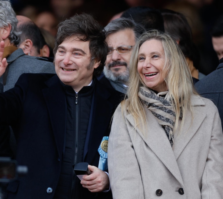 Las maletas de la política