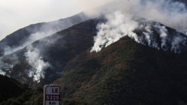 Los espacios protegidos y el fuego