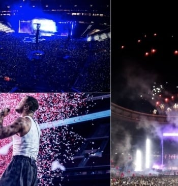 Temporada histórica en el Metropolitano: el éxito de Aitana corona su año [...]