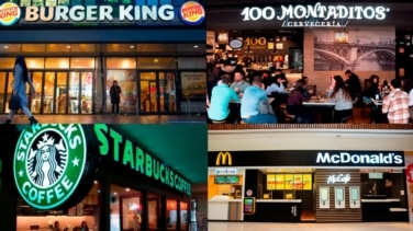 Las 'Big Four' de la restauración organizada centran las aperturas del sector
