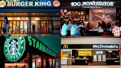 Las 'Big Four' de la restauración organizada centran las aperturas del sector