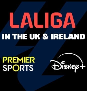 LALIGA retransmitirá sus partidos de fútbol en Reino Unido e Irlanda a [...]