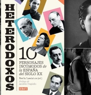 La obra 'Heterodoxos' retrata a tres mujeres que desafiaron etiquetas: Federica Montseny, [...]