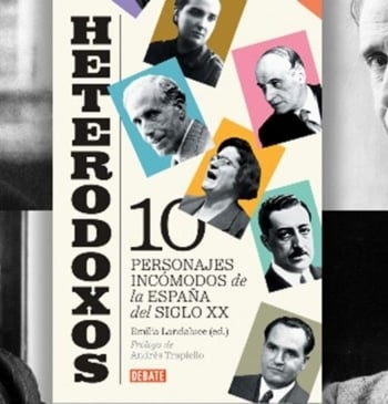 Ortega y Gasset, Besteiro, Cambó y Sánchez-Román, protagonistas de 'Heterodoxos'