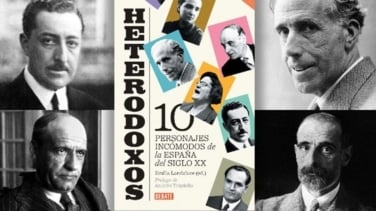 Ortega y Gasset, Besteiro, Cambó y Sánchez-Román, protagonistas de 'Heterodoxos'