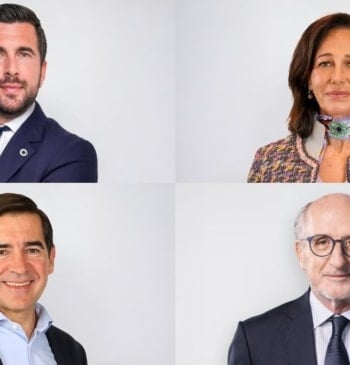 BBVA, Cox, Santander y Repsol impulsan la inversión española en México