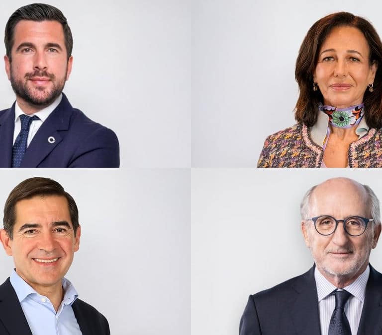 BBVA, Cox, Santander y Repsol impulsan la inversión española en México