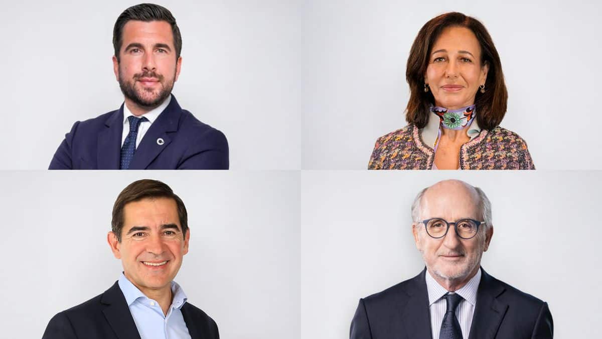 BBVA, Cox, Santander y Repsol impulsan la inversión española en México