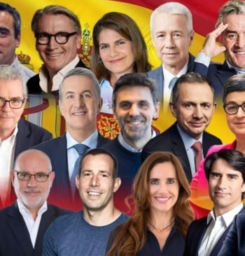 Los 20 directivos españoles que triunfan a escala mundial en grandes compañías