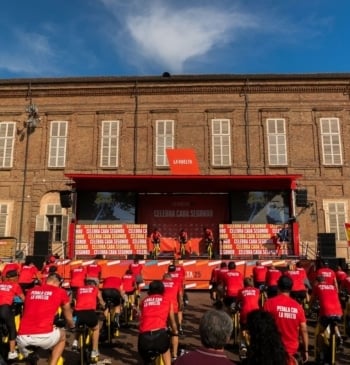 GO fit se suma a la salida histórica de La Vuelta desde [...]