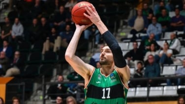 El Joventut confirma la renovación de Sam Dekker por una temporada más
