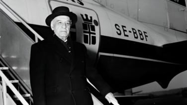 El exilio de la filosofía: cómo Ortega y Gasset volvió a España bajo vigilancia franquista