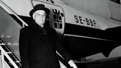 El exilio de la filosofía: cómo Ortega y Gasset volvió a España bajo vigilancia franquista