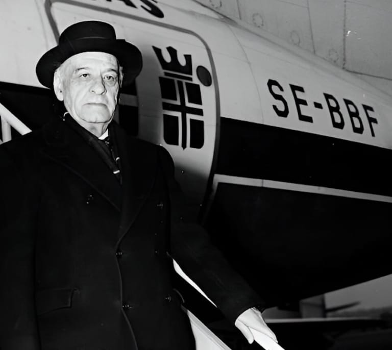 El exilio de la filosofía: cómo Ortega y Gasset volvió a España bajo vigilancia franquista