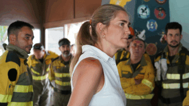 Aagesen defiende el despliegue de medios contra los incendios y pide "rigor técnico" a las autonomías